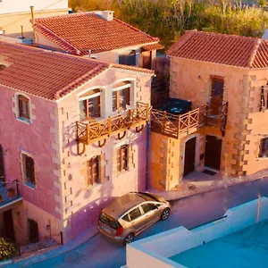  Holiday home Microcosmos Halepas Greece