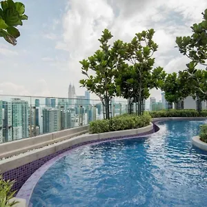  Apartment The Robertson Kl Bukit Bintang Malaysia