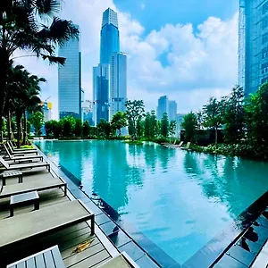  Apartment Agile Bukit Bintang Trx By Dormeo Destinations Malaysia