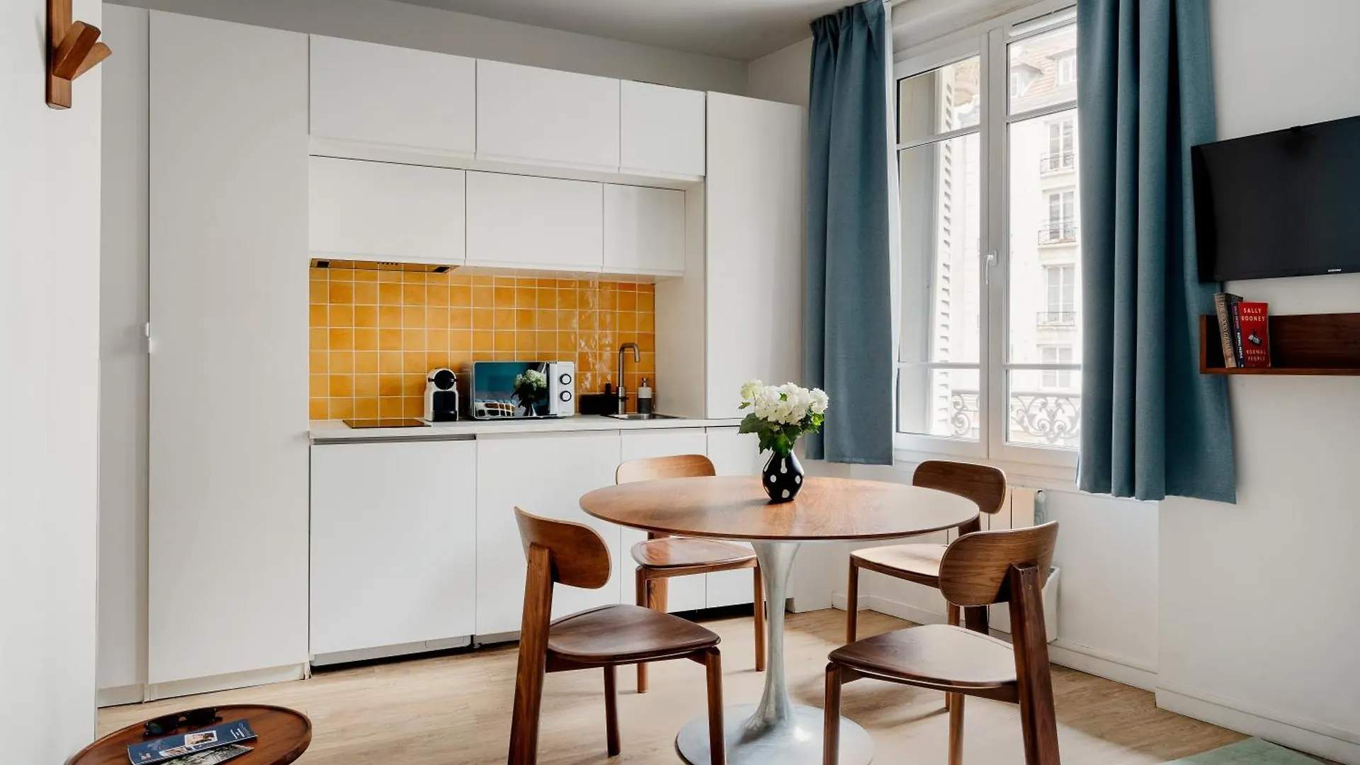 Apartmán Edgar Suites Marais - Reaumur Paříž